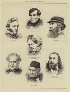 Ölüm İlanımız (gravür) by English School