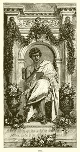 Ovidius by English School