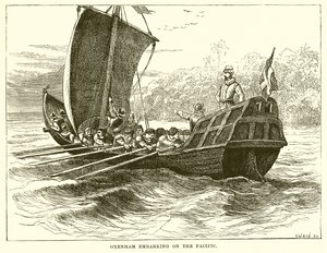 Oxenham Pasifik