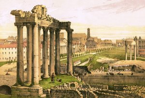 Pagan Roma by English School
