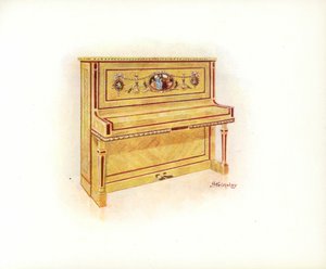 Steinway & Sons Sanat Kataloğu