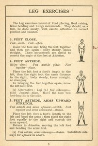 Swedish Drill Illustrated