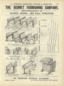 Mimarlar, Haritacılar ve Mühendisler Özeti 1892