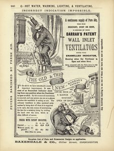 Mimarlar, Haritacılar ve Mühendisler Özeti 1892