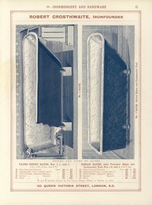 Mimarlar, Haritacılar ve Mühendisler Özeti 1892