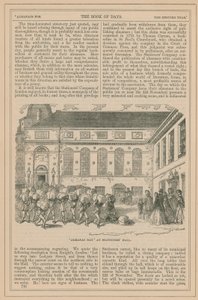 Günler Kitabından Sayfa by English School
