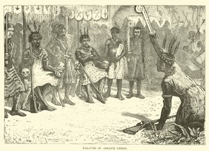 Ashanti Chiefs