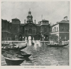 At Muhafızları Sarayı by English School