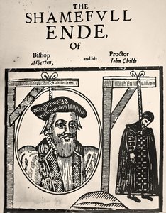 John Atherton ve sevgilisi John Childe