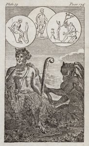 Tava (gravür) by English School