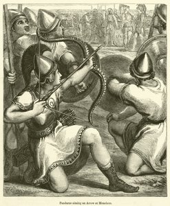 Pandarus Menelaos