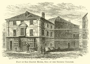Old Craven House