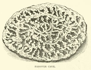 Fısıh pastası by English School