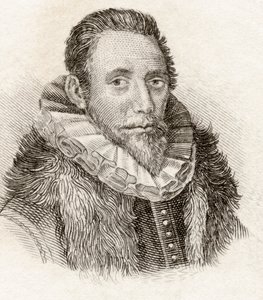 Paul Merula veya Van Merle, 