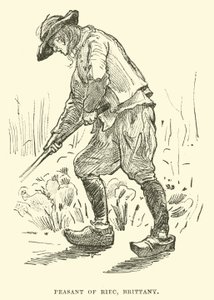 Riec Köylü, Brittany by English School