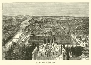 Tatar şehri Pekin by English School