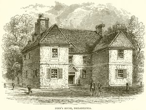 Penns Evi, Philadelphia