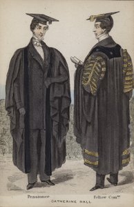 Emekli, Ortak Ortak, Catherine Hall by English School