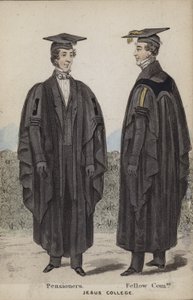 Emekliler, Ortak Ortak, İsa Koleji by English School
