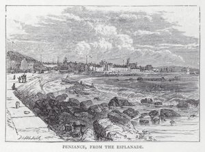 Penzance, Esplanade