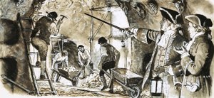 Gizlenen İnsanlar: Cehennem Mağaraları by English School