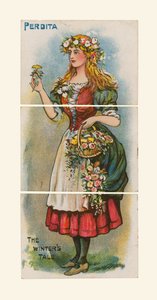 Perdita, Kış Masalı by English School