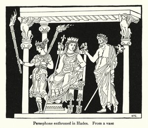 Persephone Hades
