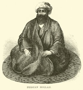 Farsça Molla by English School