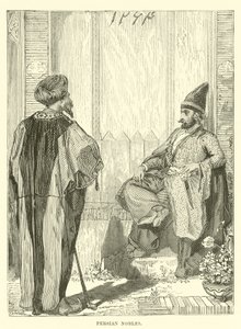 Pers Soyluları by English School