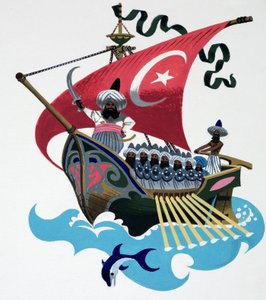 Pers gemisi by English School