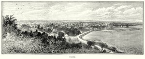 Perth (gravür) by English School