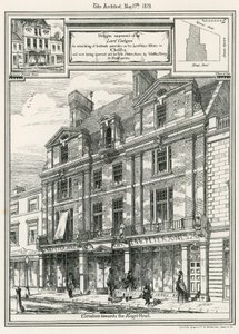 Peter Jones by English School