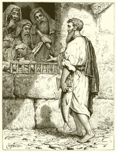 Peter ve Haraç-Para by English School