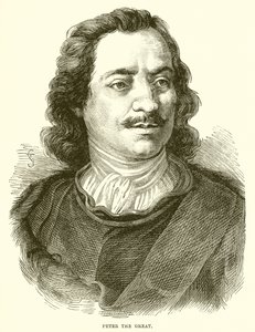 Büyük Peter by English School