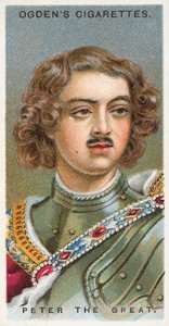Büyük Peter by English School
