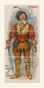 Petrucio, Hırçın Evcilleştirme by English School