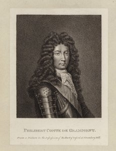 Grammont Philibert Kontu by English School