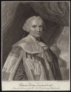 Philip, Hardwicke 2. Kontu by English School