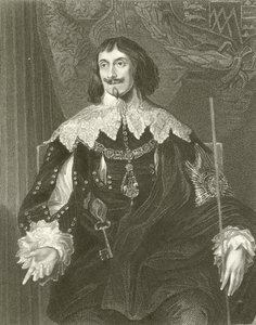 Philip Herbert, Pembroke ve Montgomery Kontu by English School