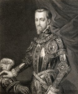 Philip II, 1855