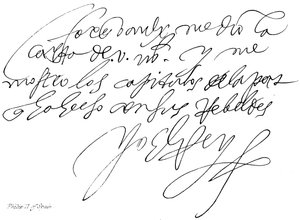 İspanya Philip II by English School