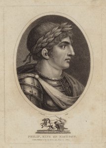 Philip, Makedon Kralı by English School
