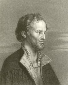 Philip Melanchthon by English School
