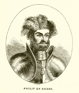 Hessenli Philip by English School