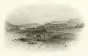 Philiphaugh by English School