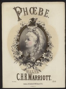 Phoebe, Vals, CH R Marriott by English School