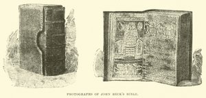 John Becks İncil