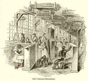 Piyano Fabrikası by English School