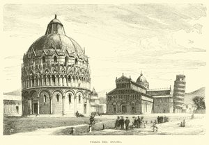 Piazza del Duomo by English School