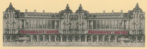 Piccadilly Otel, Londra by English School